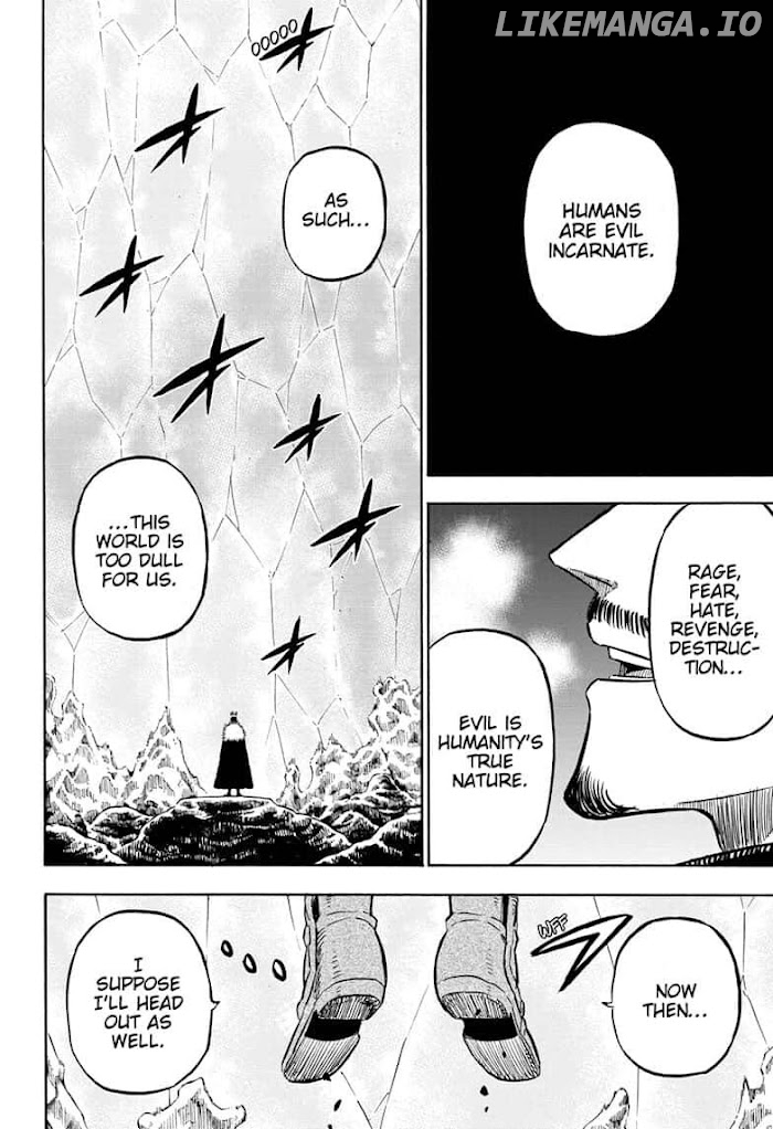 Black Clover chapter 239 image 11